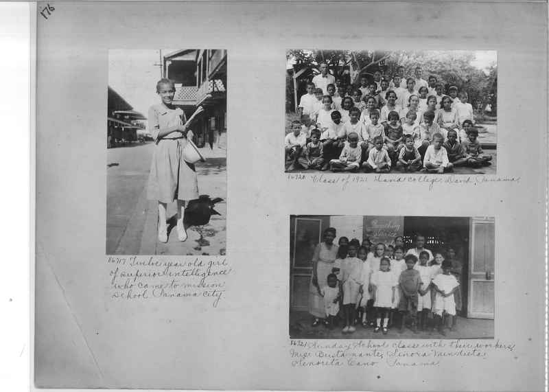 Mission Photograph Album - Panama #04 page 0176
