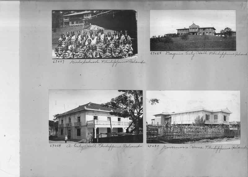 Mission Photograph Album - Philippines #3 page 0097