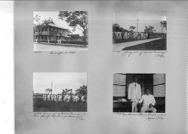 Mission Photograph Album - Philippines #3 page 0008