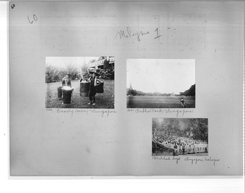 Mission Photograph Album - Malaysia #1 page 0060
