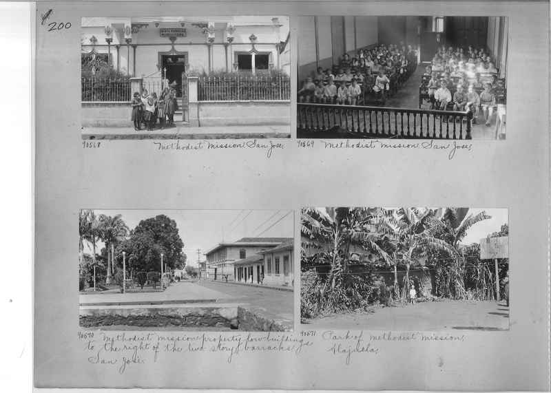 Mission Photograph Album - Panama #04 page 0200