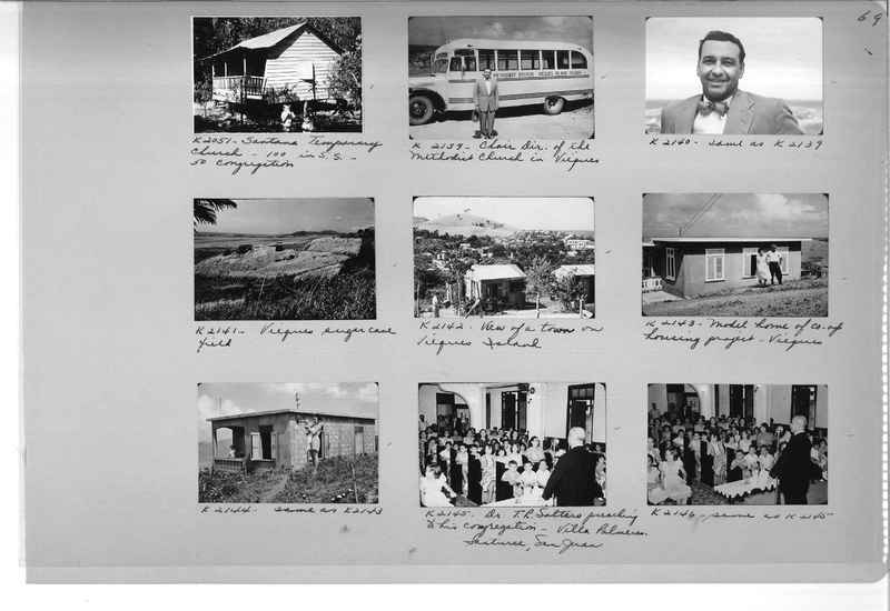Mission Photogragh Album - Puerto Rico #4 page 0069