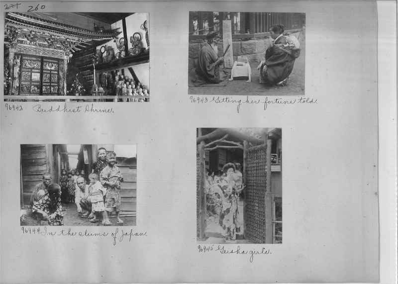 Mission Photograph Album - Japan #05 Page 0260
