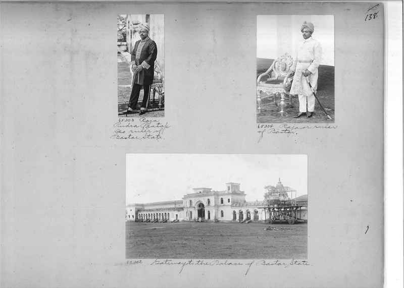 Mission Photograph Album - India #08 Page 0139