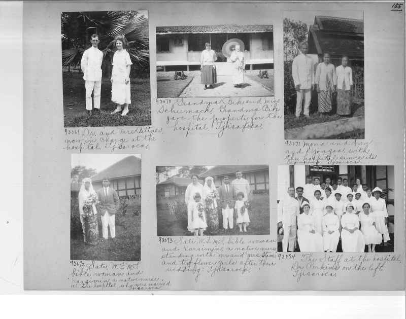 Mission Photograph Album - Malaysia #6 page 0155