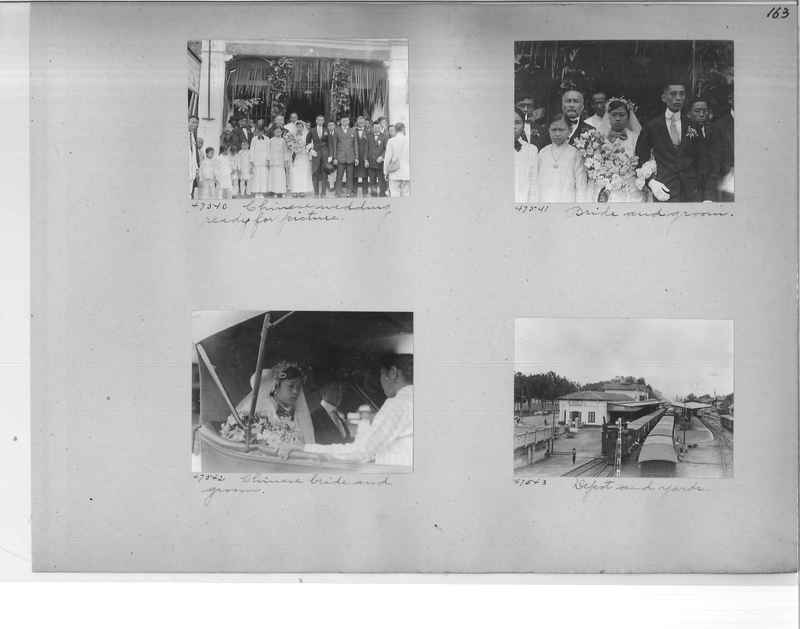 Mission Photograph Album - Malaysia #4 page 0163