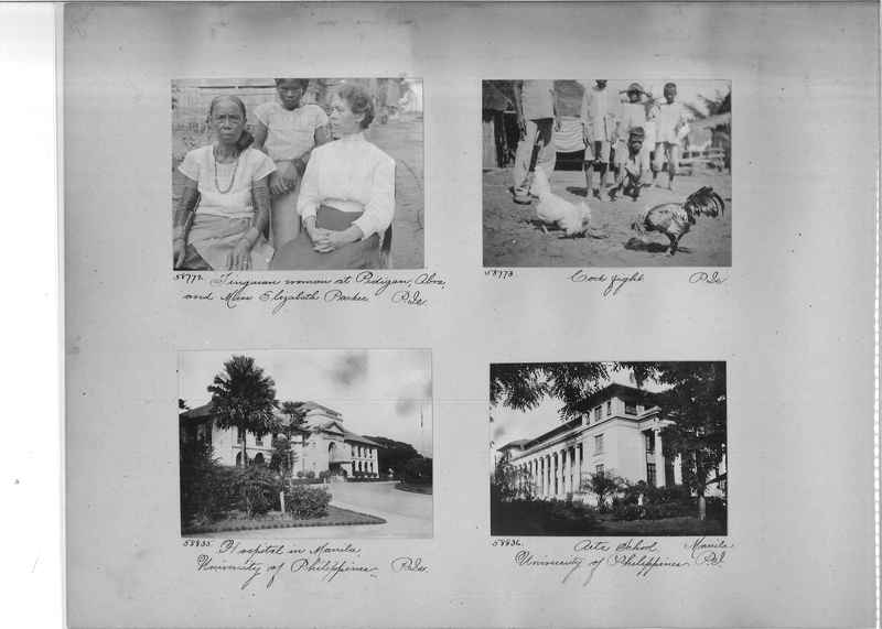 Mission Photograph Album - Philippines #3 page 0084