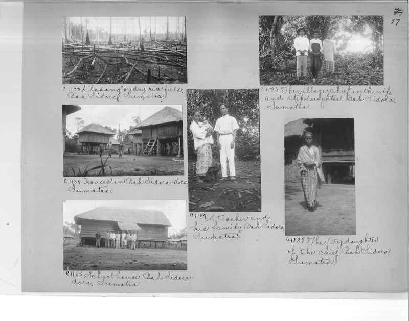 Mission Photograph Album - Malaysia #7 page 0077