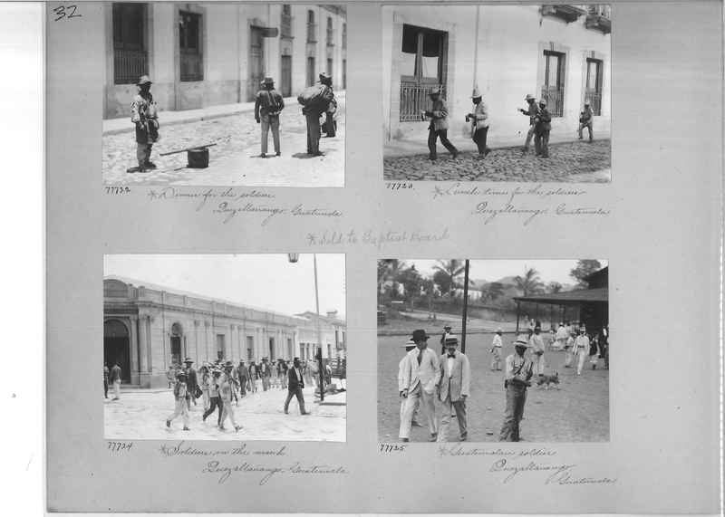 Mission Photograph Album - Panama #04 page 0032