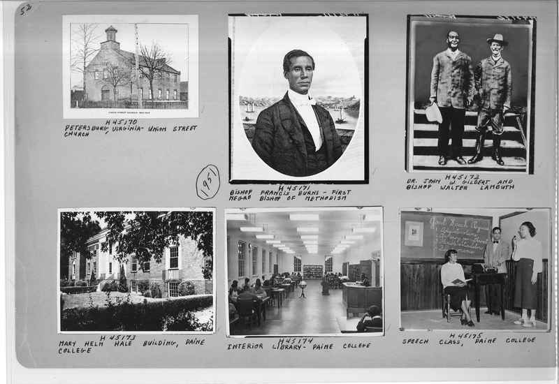 Mission Photograph Album - Negro #7 page 0052
