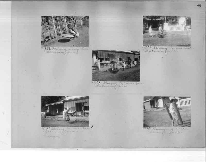 Mission Photograph Album - Malaysia #6 page 0043