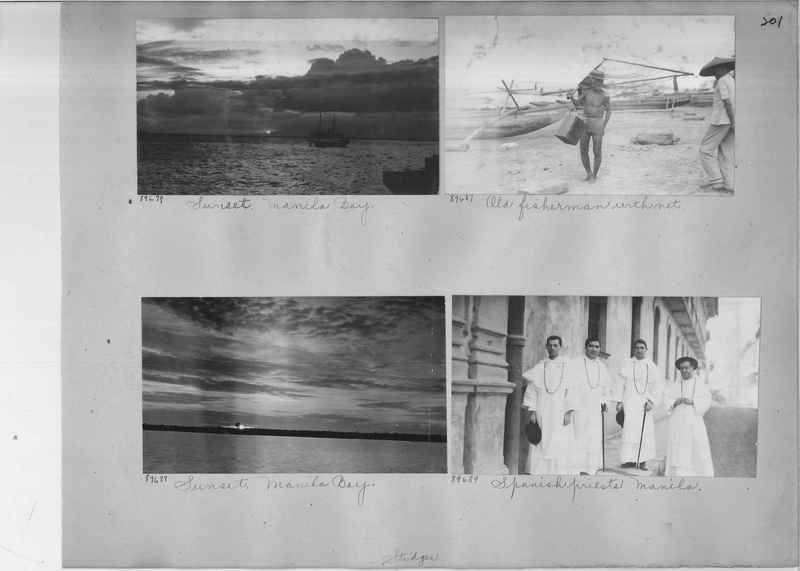 Mission Photograph Album - Philippines #3 page 0201