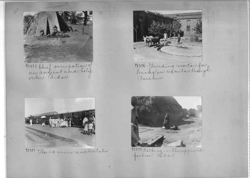 Mission Photograph Album - India #11 Page 0130