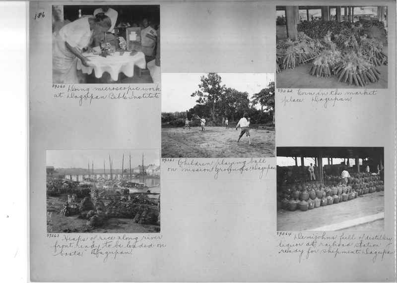 Mission Photograph Album - Philippines #3 page 0186
