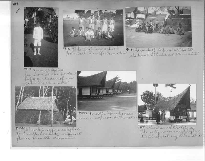 Mission Photograph Album - Malaysia #6 page 0206