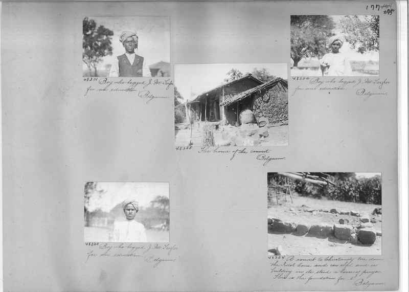 Mission Photograph Album - India #06 Page_0177
