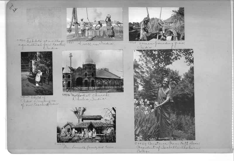 Mission Photograph Album - India #14 Page 0032