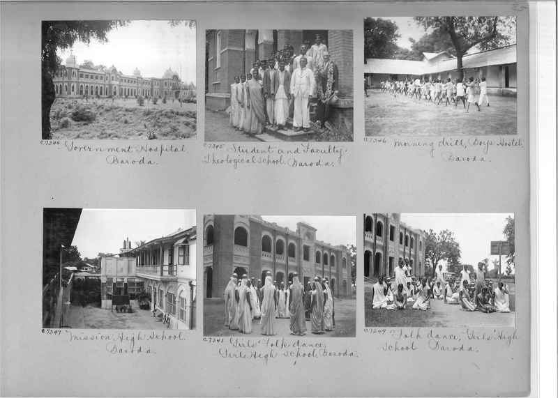 Mission Photograph Album - India #13 Page 0035