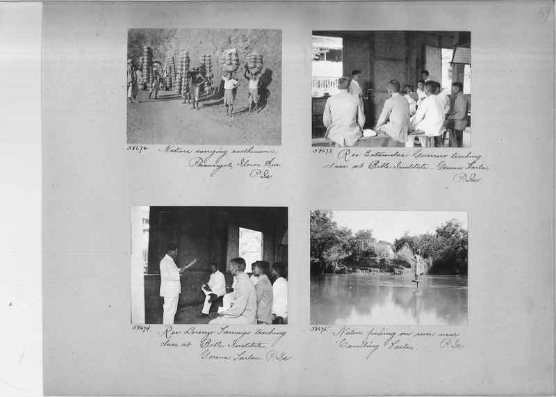Mission Photograph Album - Philippines #3 page 0059