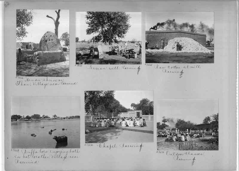 Mission Photograph Album - India #13 Page 0022