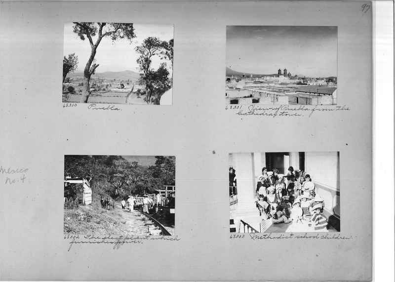 Mission Photograph Album - Mexico #04 page 0097
