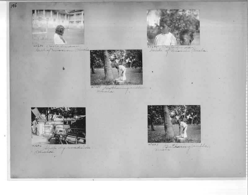 Mission Photograph Album - Malaysia #4 page 0196
