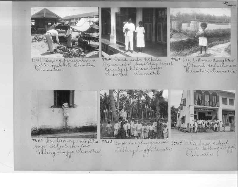 Mission Photograph Album - Malaysia #6 page 0181