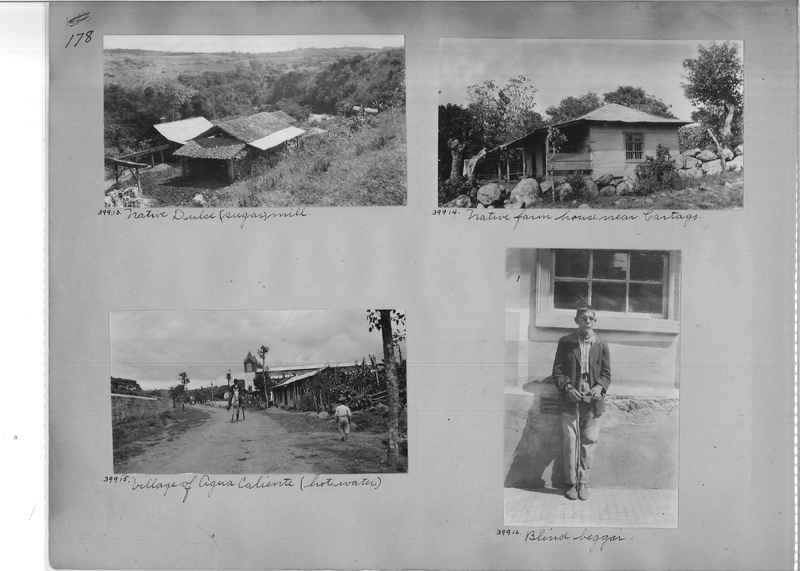 Mission Photograph Album - Panama #02 page 0178