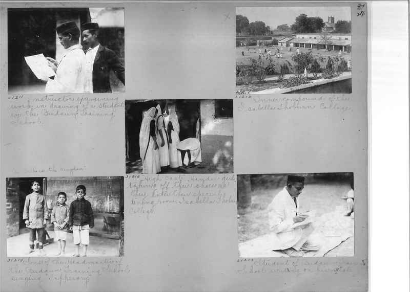 Mission Photograph Album - India #05_0027