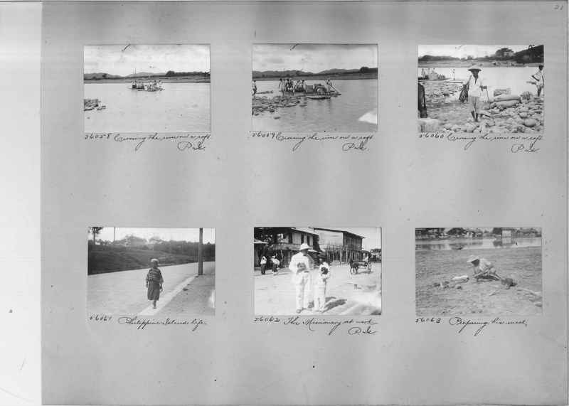 Mission Photograph Album - Philippines #3 page 0021