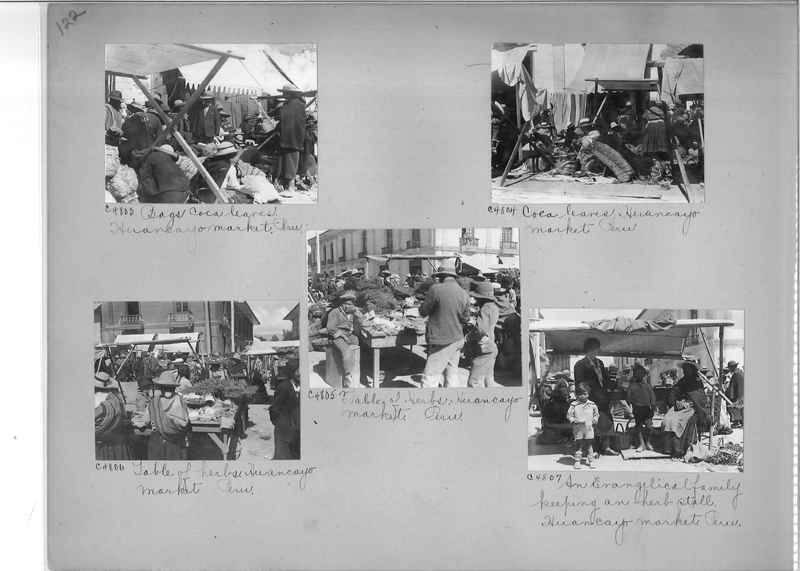 Misson Photograph Album - South America #8 page 0122