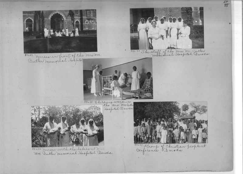 Mission Photograph Album - India #10 Page 0055