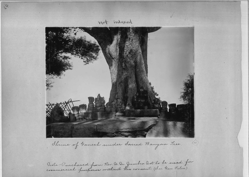 Mission Photograph Album - India - O.P. #02 Page 0064