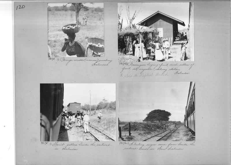 Mission Photograph Album - Panama #04 page 0120