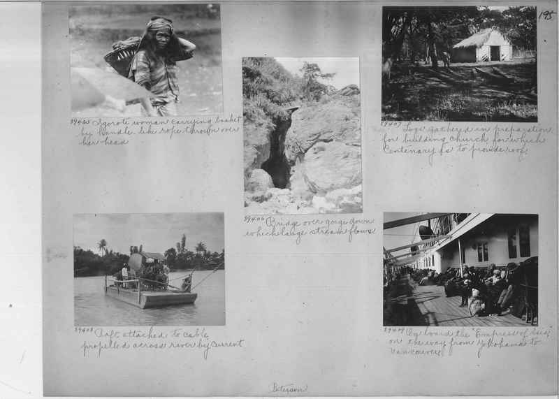 Mission Photograph Album - Philippines #3 page 0195