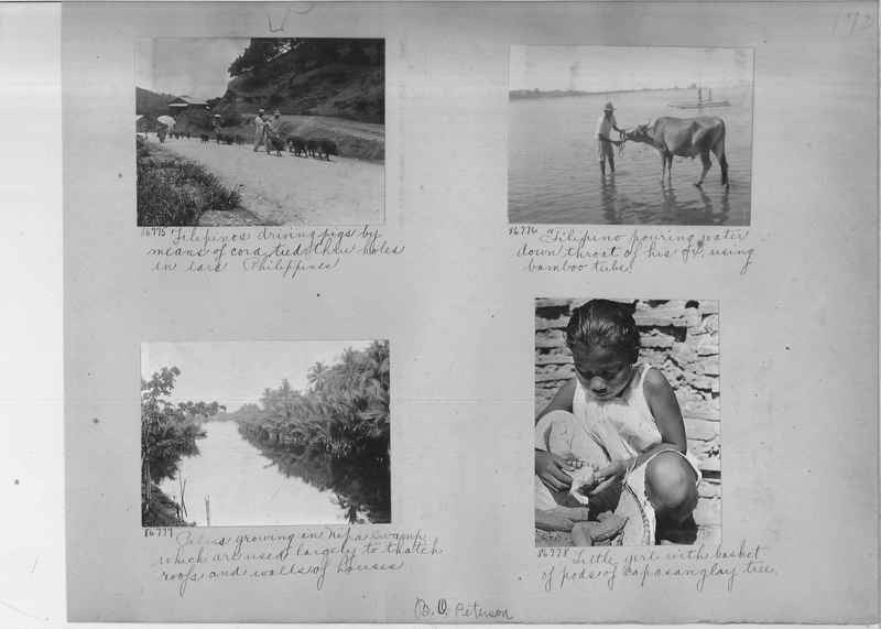 Mission Photograph Album - Philippines #3 page 0173