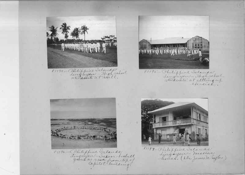 Mission Photograph Album - Philippines #3 page 0157