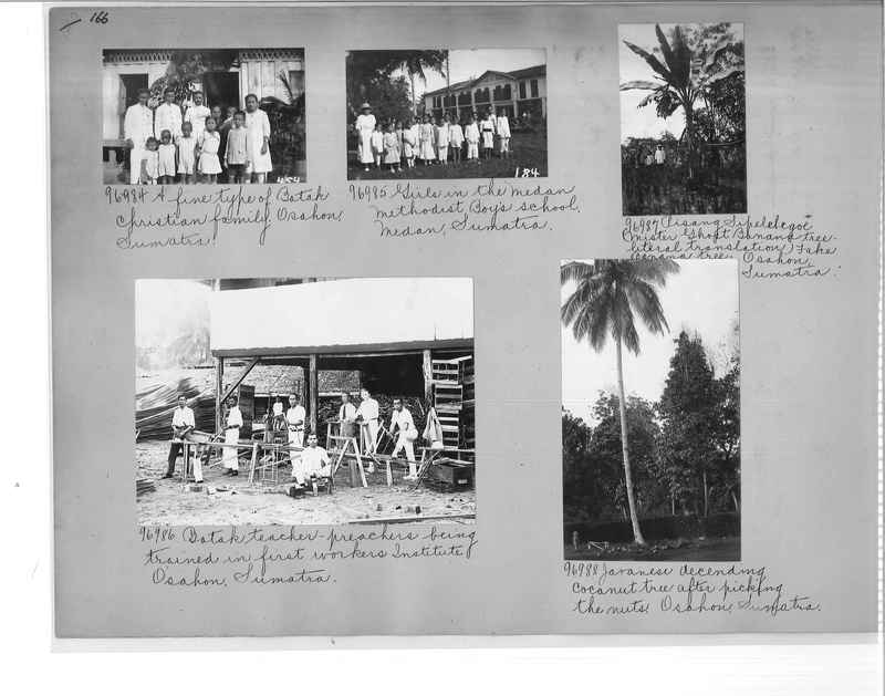 Mission Photograph Album - Malaysia #6 page 0166