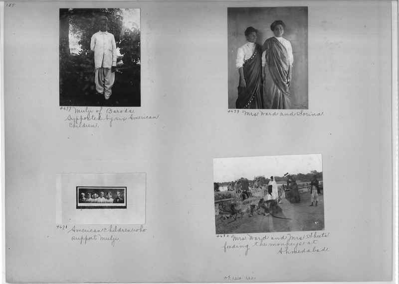 Mission Photograph Album - India #01 page 0154
