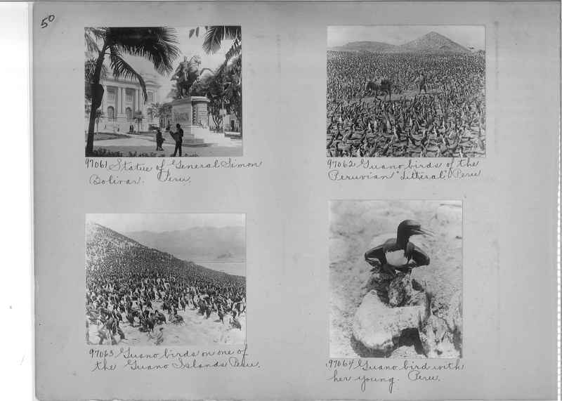 Misson Photograph Album - South America #8 page 0050