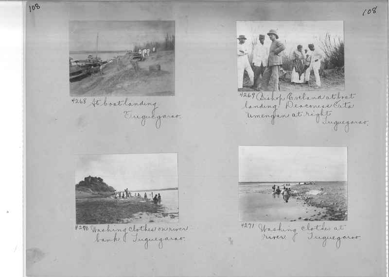 Mission Photograph Album - Philippines #1 page 0108