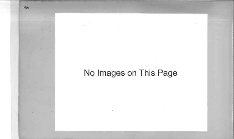 Mission Photograph Album - Negro #3 page 0036
