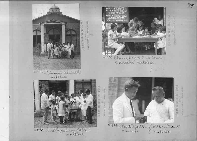 Mission Photograph Album - Philippines #4 page 0079