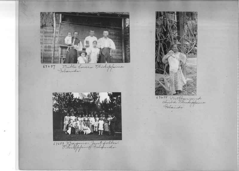 Mission Photograph Album - Philippines #3 page 0118