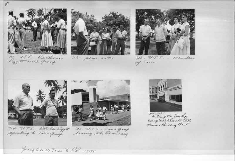 Mission Photogragh Album - Puerto Rico #4 page 0134