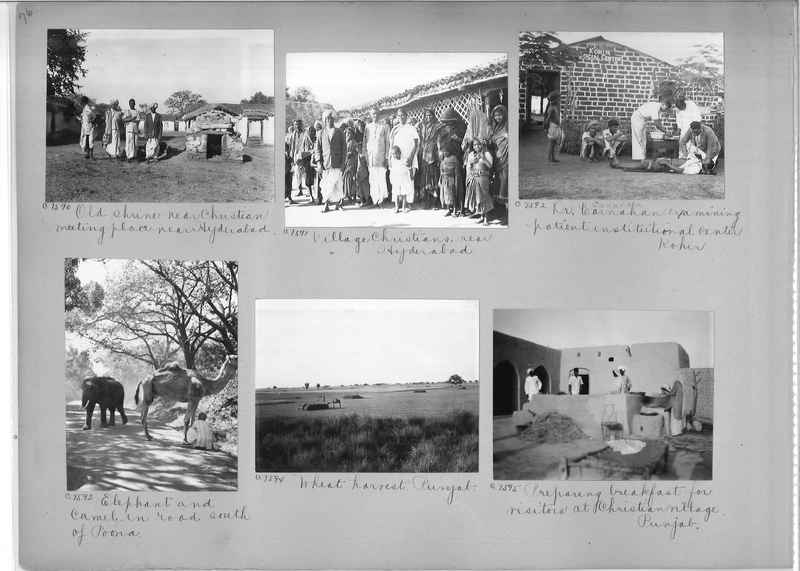 Mission Photograph Album - India #13 Page 0076