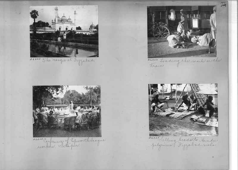 Mission Photograph Album - India #04 page_0109