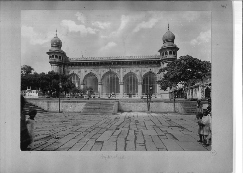 Mission Photograph Album - India - O.P. #02 Page 0141