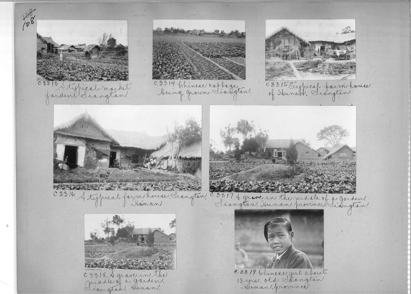 Mission Photograph Album - China #16 page 0108
