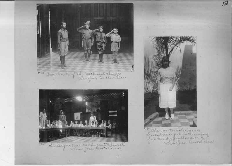 Mission Photograph Album - Panama #04 page 0181